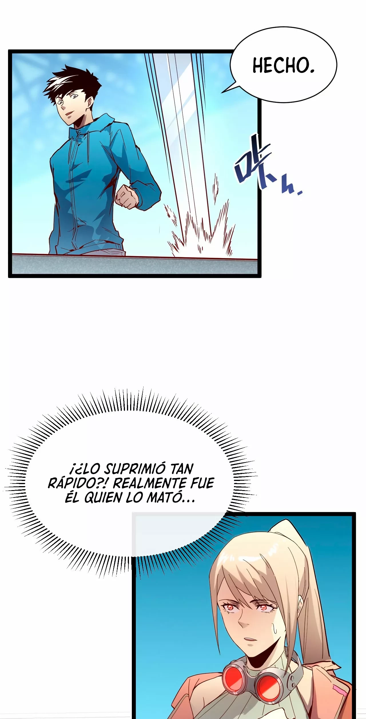 Levantate de los Escombros > Capitulo 17 > Page 281